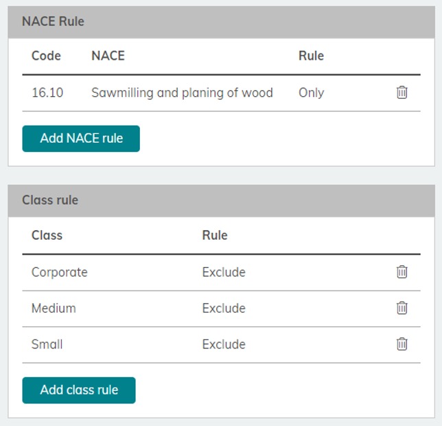 ESG Vertical - step 1
