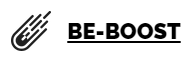 Be Boost SB